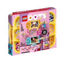 乐高（LEGO）积木玩具 DOTS点点系列41956冰淇淋相框与手环6岁+送女生圣诞礼物
