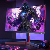 KOORUI 科睿 X41Q 23.8英寸FastIPS显示器（2560×1440、180Hz、130%sRGB、HDR10）