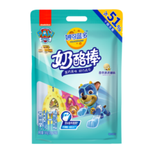 妙可蓝多 儿童奶酪棒 香草冰淇淋味 ≥51%干酪含量 高钙健康 500克/25支装