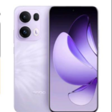 限地区：OPPO Reno13 Pro 12GB+256GB 蝶蝶紫 超美小直屏 5G拍照手机