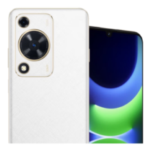 华为畅享 70S 6.75英寸AOD护眼大屏 畅享X键常用功能一步直达8GB+128GB雪域白 鸿蒙智能手机