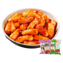 水磨 年糕 手工韩式火锅年糕条 400g