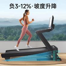 京东PLUS：ICON 爱康 家庭用跑步机 Commercial 2450