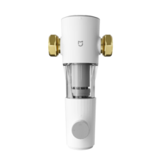 米家小米（MI） 前置过滤器反冲洗前置净水器全屋净水器家用过滤器前置净水器 MJQZGLQFYHDB