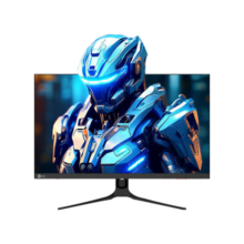联想 27英寸电竞显示器 4K 160Hz Fast-IPS快速液晶 HDR400 1ms(GTG) 10bit色深 游戏电脑显示屏幕 N2721U