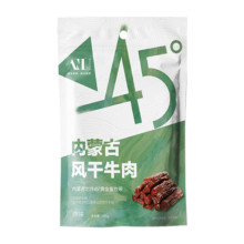 阿图纳拉 风干牛肉干 原味 208g/袋