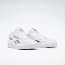 20 点Reebok锐步 CLUB C REVEGE经典复古运动休闲小白鞋板鞋 H04169