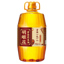 PLUS会员、需首购：胡姬花 古法一九一八花生油 3.09L