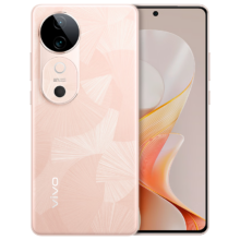 vivo S19 12GB+256GB 桃花扇 6000mAh超薄长续航 影棚级柔光环 百万跑分第三代骁龙7