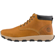 20点开始：Timberland 添柏岚 男鞋徒步鞋24新款户外皮革休闲中帮 A5Y7H A5Y7HW 小麦色