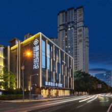 可拆分，成都锦著4店 通兑两晚连住 含双早