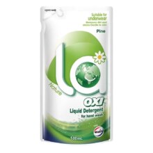 威露士内衣内裤手洗洗衣液500ml