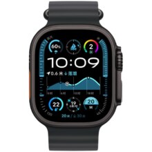 再降价，88VIP：Apple 苹果 Watch Ultra 2 智能手表 GPS+蜂窝版 49mm