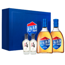 劲牌 蓝标劲酒 36度 500ml*2瓶 尊享礼盒