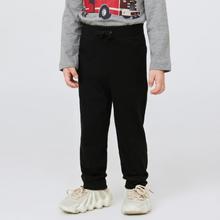 Gap 盖璞 男幼童秋冬季款纯棉运动长裤670526 儿童装洋气可爱束脚裤