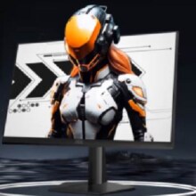 AOC 27英寸 2K 180Hz 显示器 新战神Q27G41E
