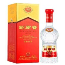 预售：剑南春 水晶剑 38度 500ml 单瓶装