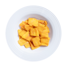 PLUS会员，需首购:本宫饿了 椒盐芒果干120g*3件