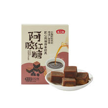 燕之坊 阿胶红糖 252g 1盒