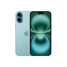 Apple/苹果 iPhone 16 Plus（A3291）128GB 深青色 支持移动联通电信5G 双卡双待手机