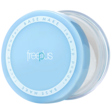 芙丽芳丝（Freeplus）亮颜蜜粉散粉定妆粉持久控油遮瑕8g 亮颜蜜粉8g