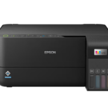 EPSON 爱普生 L3558 A4彩色墨仓式打印机