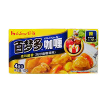 House 好侍 百梦多咖喱辣味100g（任选4件）