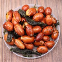 天降福利：康之悠品 即食海苔花生米 250g
