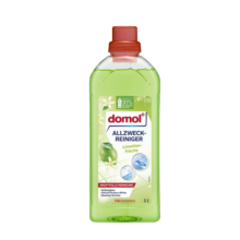 Domol地板清洁剂片 家电具金属瓷砖地砖清洁剂片 不沾灰 1L