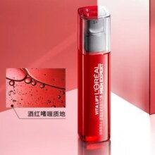 23日20点开始、限720件：欧莱雅男士 锐能抗皱紧致元气露110ml*2支 爽肤水提亮补水保湿