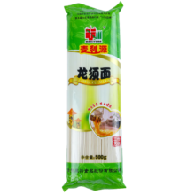 麦利源面 龙须面 1袋1斤