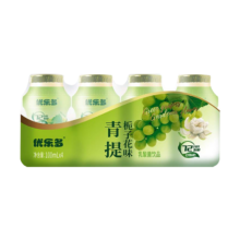 青提乳酸菌饮品优乐多