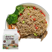 DIKA DOCTOR低卡博士慢碳水荞麦方便面60g*5袋