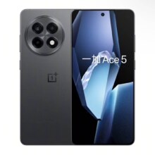 一加 Ace 5 全速黑 16GB+1TB