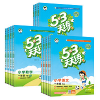 《53天天练》（25春、年级/科目/版本任选）