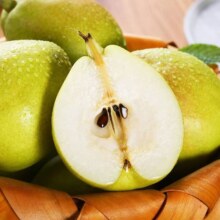 淘宝买菜农场直发 新疆库尔勒香梨 5斤（100-120g）