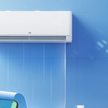 TCL 1.5匹净怡风节能空调挂机 新一级能效 自清洁WiFi智控KFRd-35GW/D-STA11Bp(B1)以旧换新