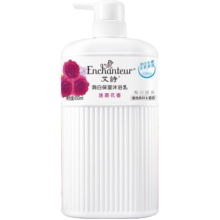 艾诗（Enchanteur）香氛沐浴露女长效留香沐浴乳滋润香体补水保湿嫩肤 迷惑沐浴露650g+赠永久花200g