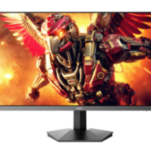 HKC 惠科 猎鹰II代 IG27精英版 27英寸 IPS G-sync FreeSync 显示器（1920×1080、165Hz、120％sRGB）