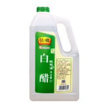 88VIP：需福袋：恒顺调味白醋2L*1桶