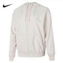 耐克（NIKE）女子AS W NSW ESSNTL UV WVN JKT HD 夹克