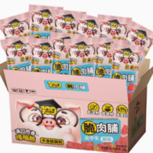 一井二家 肉薯片 16g*12包