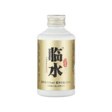 LINSHUI YUQUAN 临水玉泉 临水酒小兼香小白瓶 52度125mL