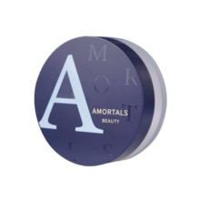 尔木萄（AMORTALS）高清丝雾散粉蜜粉定散粉妆清爽控油细致毛孔不易脱妆刷子七夕礼物 【#102丝雾粉】8.5g