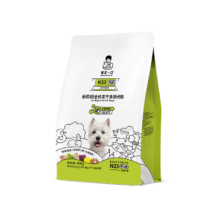 天猫u先 诚实一口全价试吃犬粮冻干多拼40g 3包