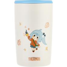 4日20点、PLUS会员：膳魔师（THERMOS）保温杯 咖啡杯 bilibili联名