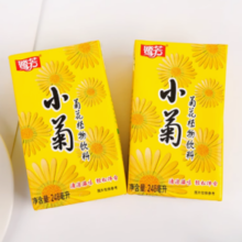 鹭芳 小菊菊花茶饮料248ml*16盒