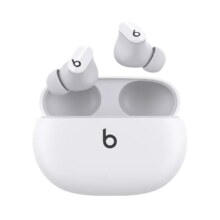 聚划算百亿补贴:Beats Studio Buds 真无线耳机主动降噪入耳式蓝牙运动耳机