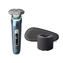 飞利浦（PHILIPS）男士电动剃须刀蜂巢9系Pro SkinIQ科技【整机荷兰进口】【送老公送长辈 生日礼物】S9982