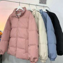 plus会员：pierre cardin 皮尔·卡丹 双面穿加厚保暖棉服 多色可选